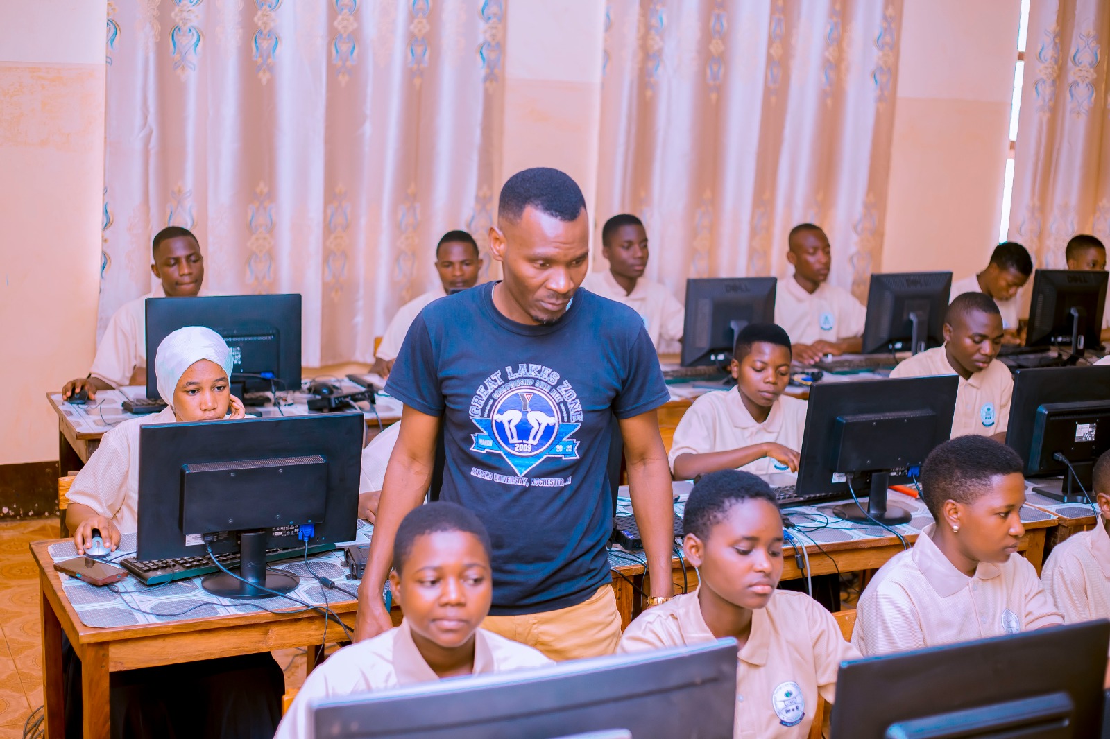 Computer Lab